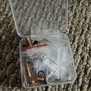 Taper and tunnel gauge kit